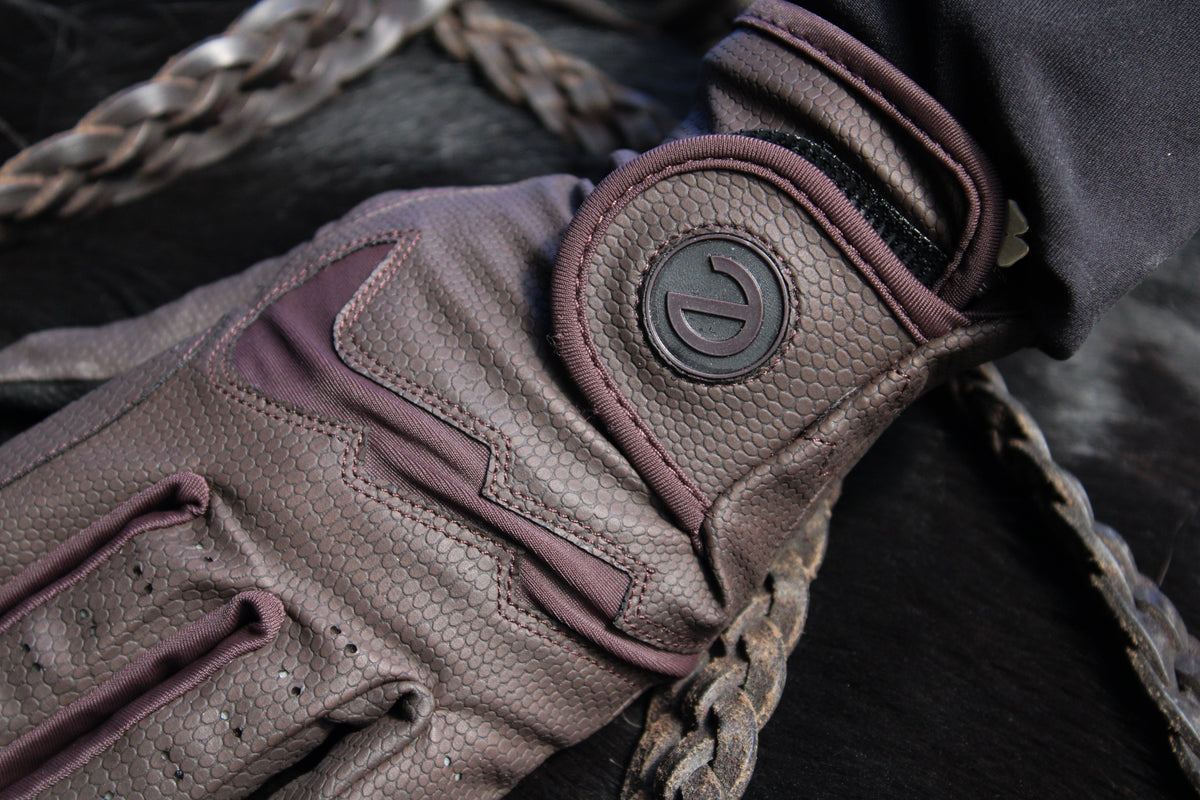 EGlove EQuest Grip Pro Lite V3 Brown Brown First Choice Horse Supplies EGlove EQuest Grip Pro Lite V3 Brown Brown First Choice Horse Supplies