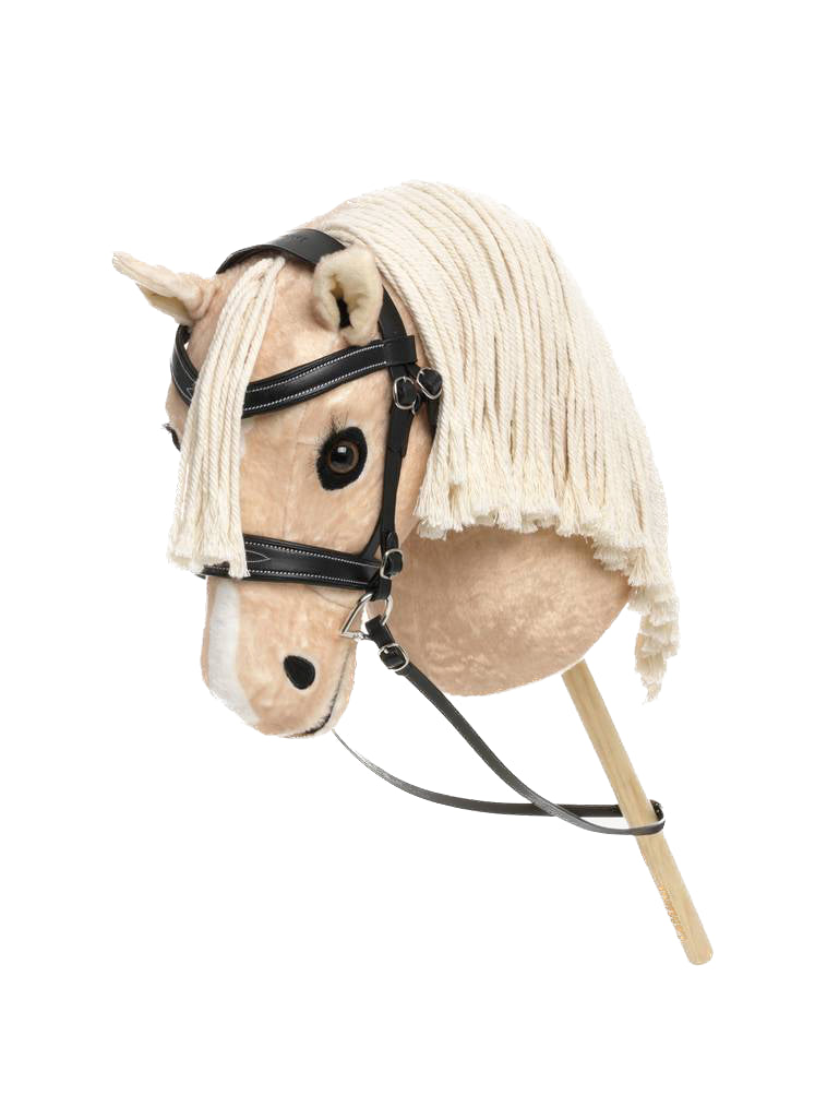 LeMieux Hobby Horse Competition Bridle Black First Choice Horse Supplies