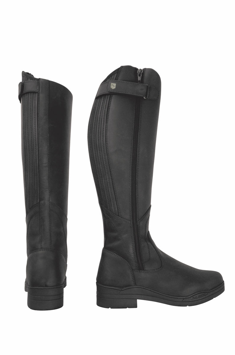 Hy londonderry Country Boot Black First Choice Horse Supplies