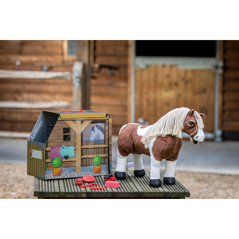 Mini LeMieux Pony Grooming Kit – First Choice Horse Supplies