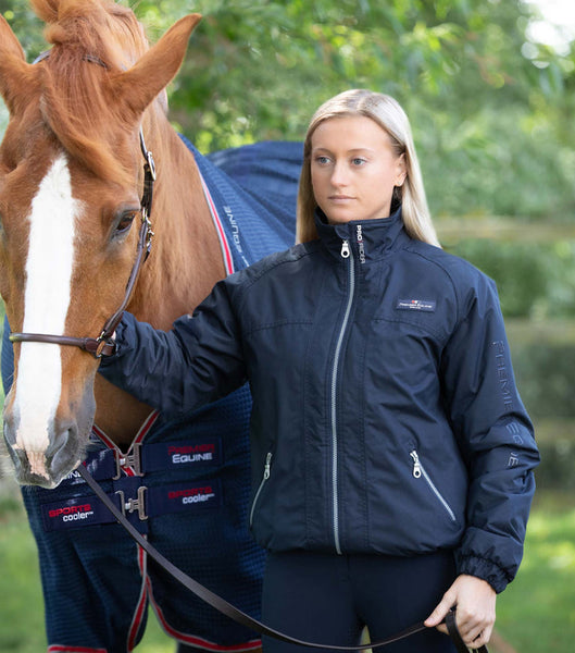 premier equine pro rider coat