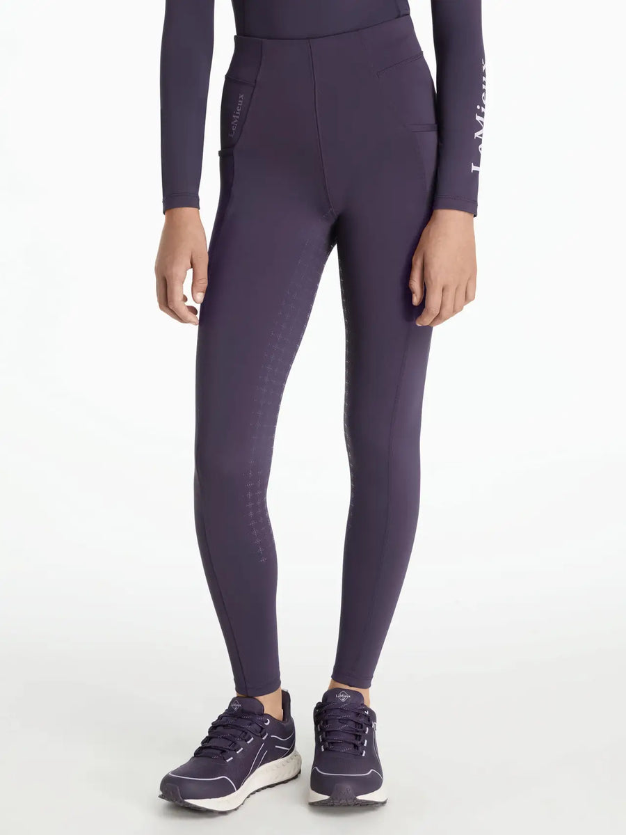 LeMieux Young Rider Orla Pull On Juniper – First Choice Horse Supplies