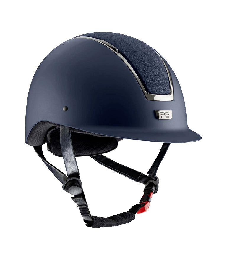 Premier Equine Odyssey Riding Hat Navy – First Choice Horse Supplies