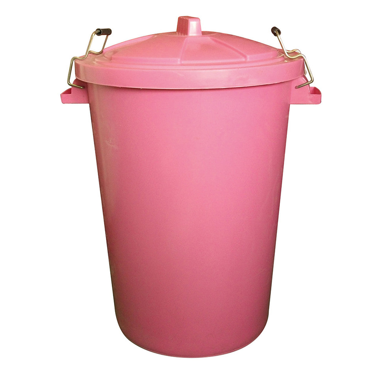 Mac Dustbin Prostable Dustbin With Locking Lid – First Choice Horse Supplies