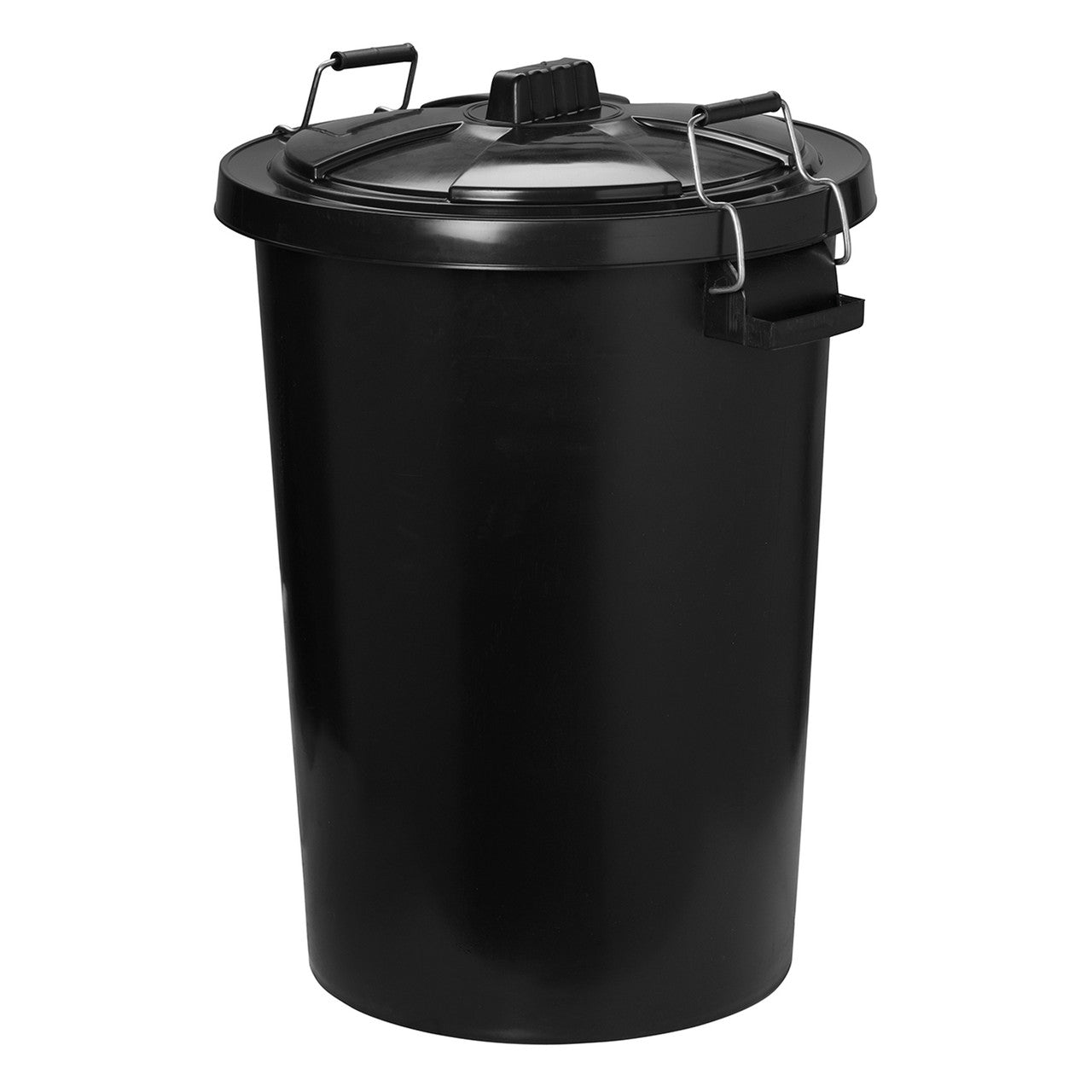 Mac Dustbin Prostable Dustbin With Locking Lid – First Choice Horse Supplies